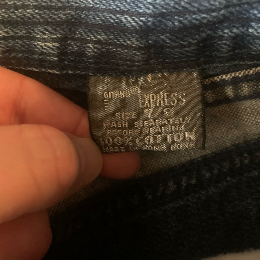 VINTAGE Gitano Express Jeans - Picture 9 of 9